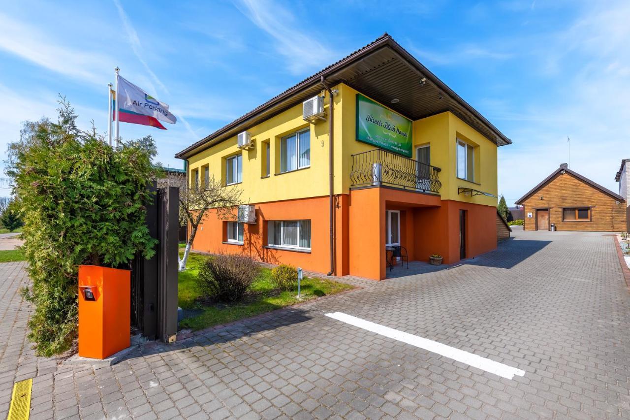 Jurates B&B Namai Karmelava Luaran gambar